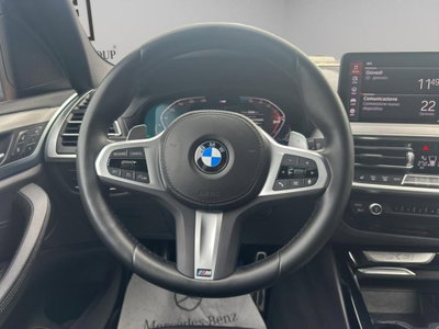 BMW X3 xDrive20d 48V Msport (12)