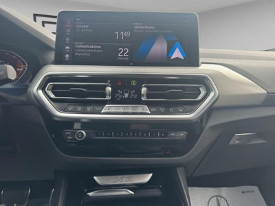 BMW X3 xDrive20d 48V Msport (13)