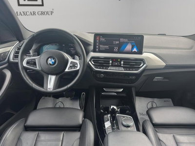 BMW X3 xDrive20d 48V Msport (14)