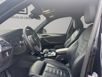 BMW X3 xDrive20d 48V Msport (15)