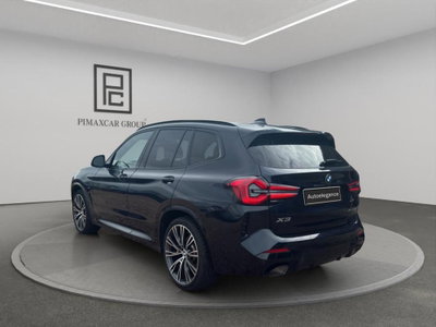 BMW X3 xDrive20d 48V Msport (2)