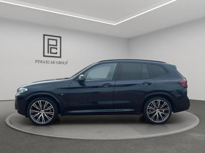 BMW X3 xDrive20d 48V Msport (3)