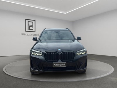 BMW X3 xDrive20d 48V Msport (4)