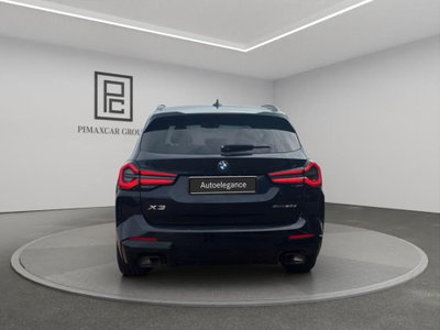BMW X3 xDrive20d 48V Msport (5)