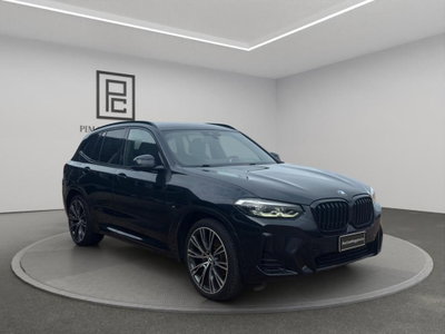 BMW X3 xDrive20d 48V Msport (6)