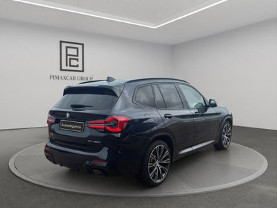 BMW X3 xDrive20d 48V Msport (7)
