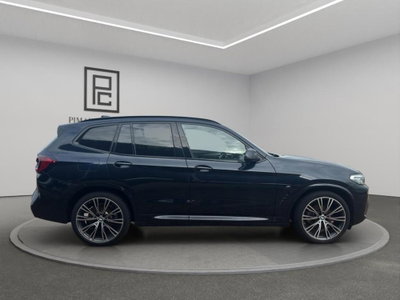BMW X3 xDrive20d 48V Msport (8)