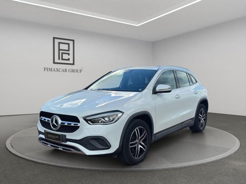 Mercedes-Benz GLA SUV 200 d Automatic Sport Plus