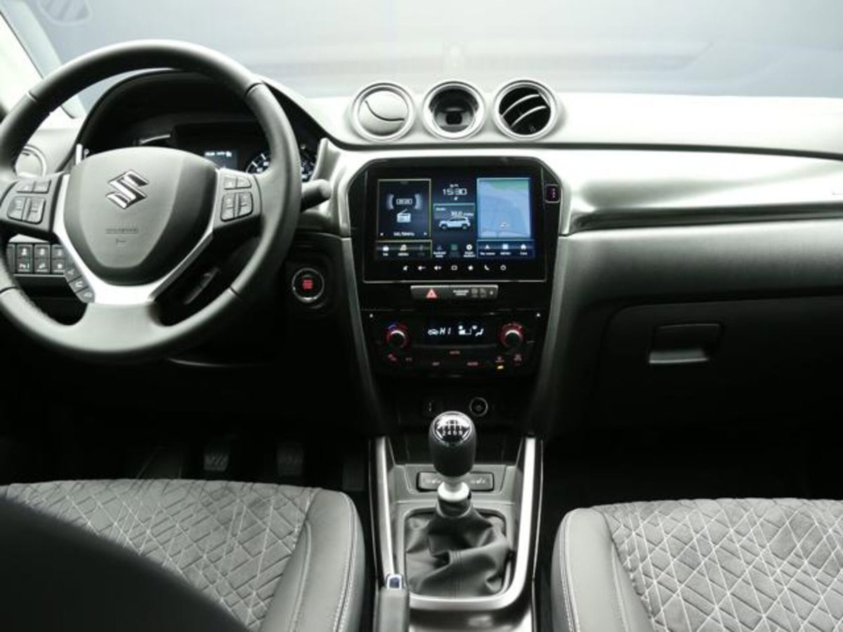 Suzuki Vitara 1.4h Top 4wd allgrip 110cv (12)