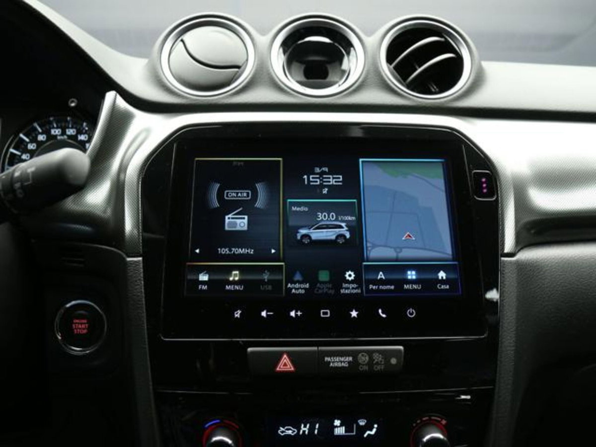 Suzuki Vitara 1.4h Top 4wd allgrip 110cv (14)
