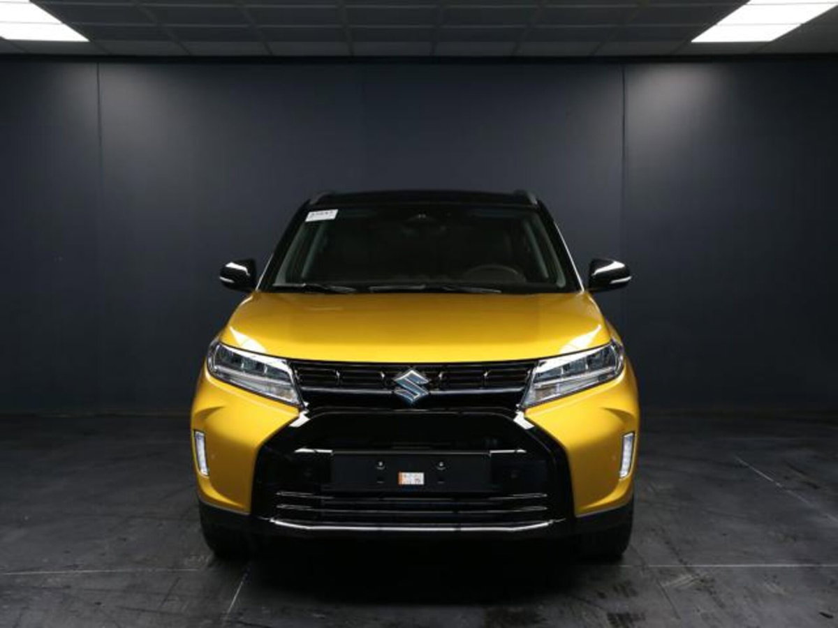 Suzuki Vitara 1.4h Top 4wd allgrip 110cv (2)