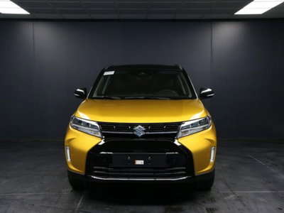 Suzuki Vitara 1.4h Top 4wd allgrip 110cv (2)