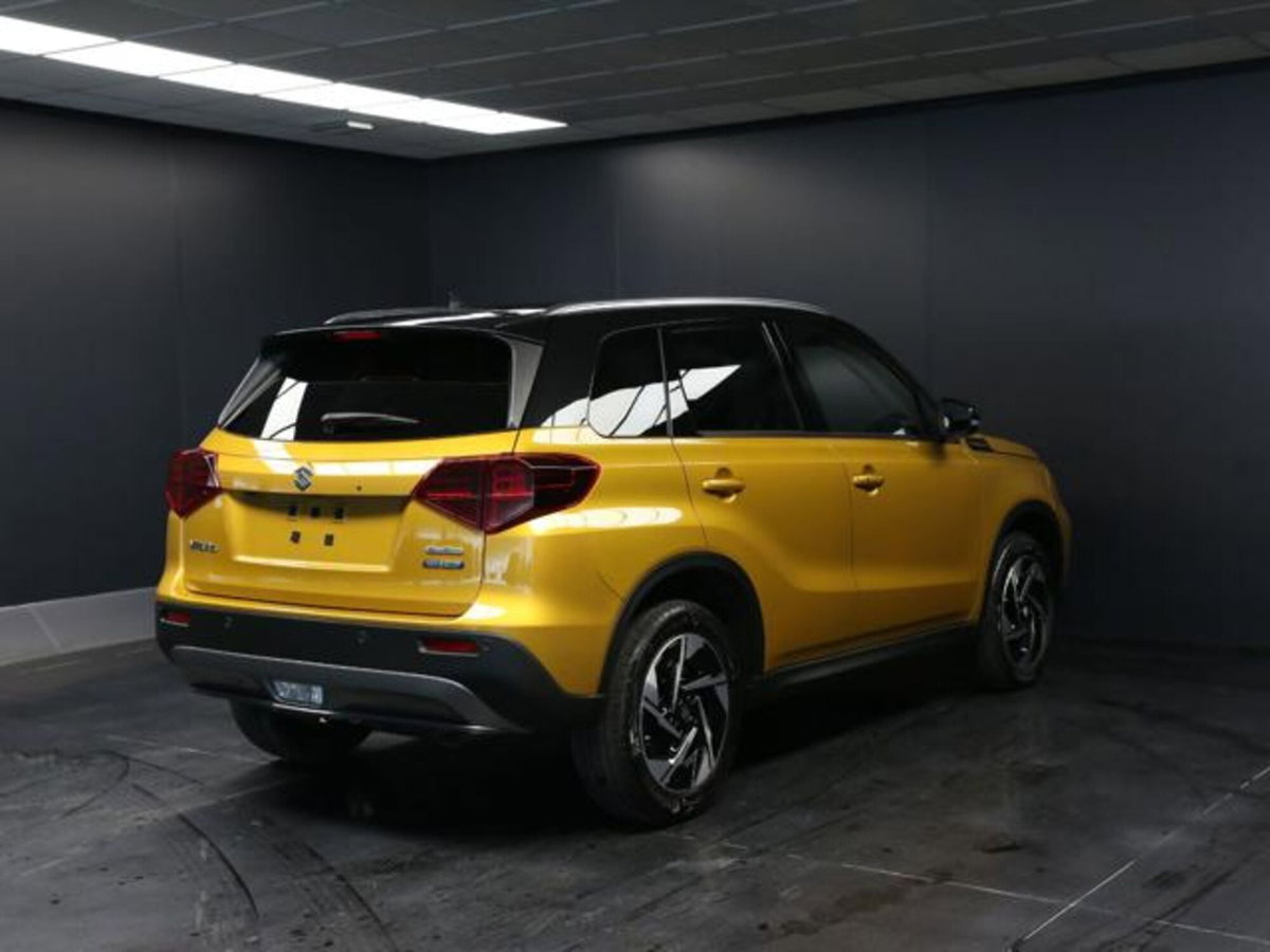 Suzuki Vitara 1.4h Top 4wd allgrip 110cv (3)