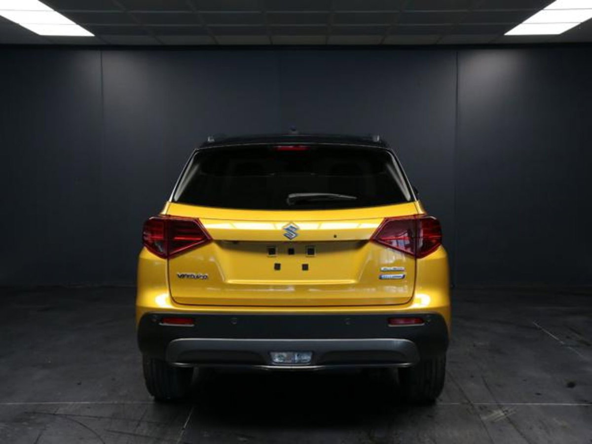 Suzuki Vitara 1.4h Top 4wd allgrip 110cv (4)