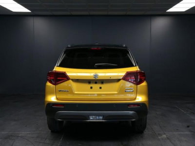Suzuki Vitara 1.4h Top 4wd allgrip 110cv (4)