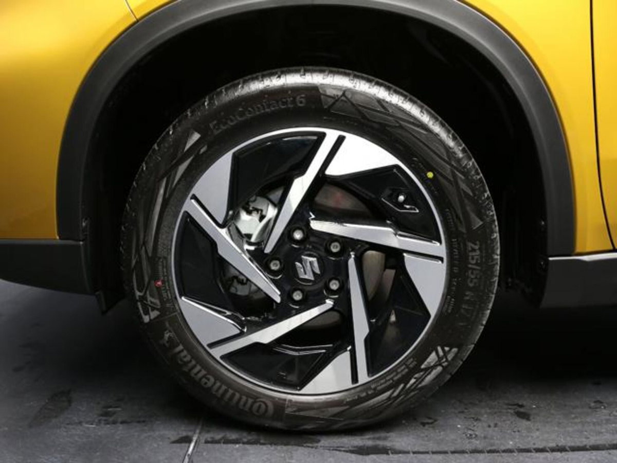 Suzuki Vitara 1.4h Top 4wd allgrip 110cv (5)