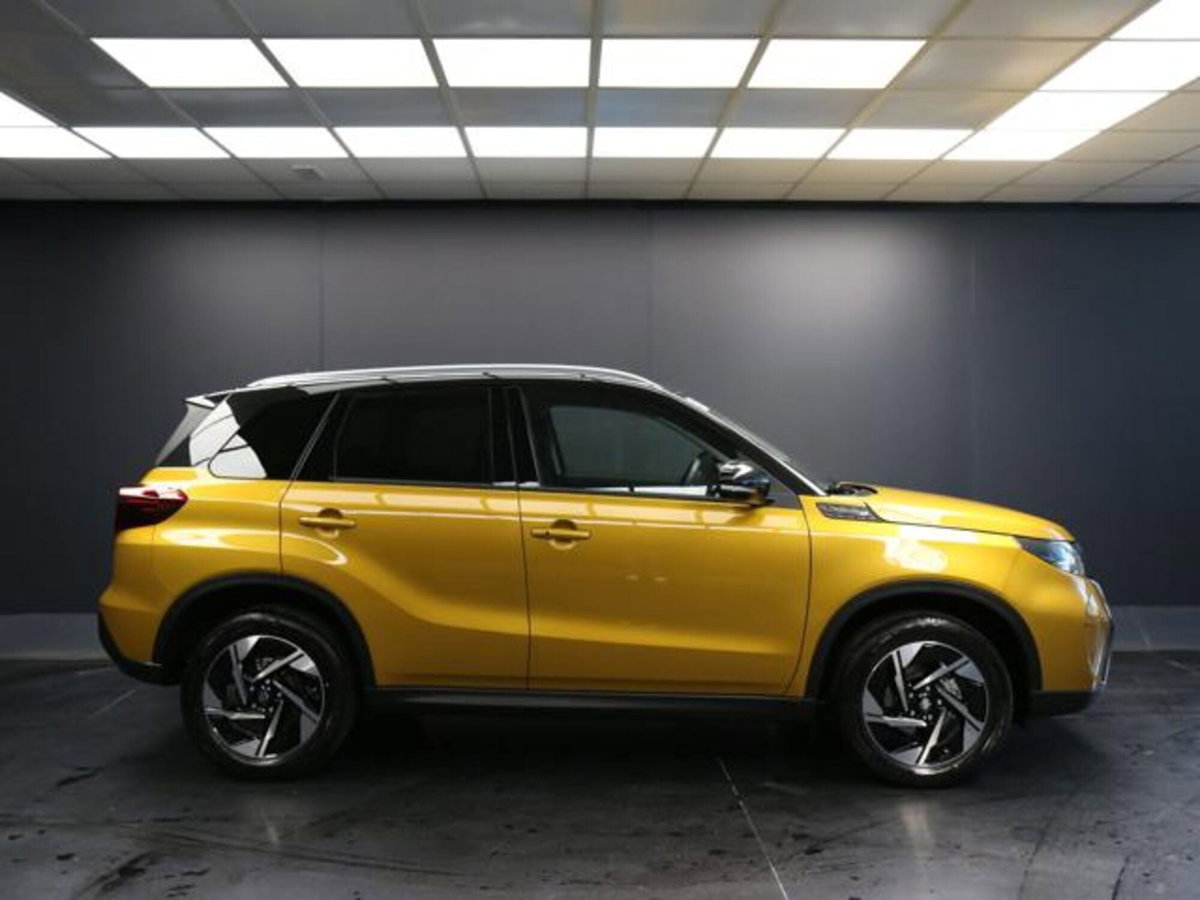 Suzuki Vitara 1.4h Top 4wd allgrip 110cv (6)
