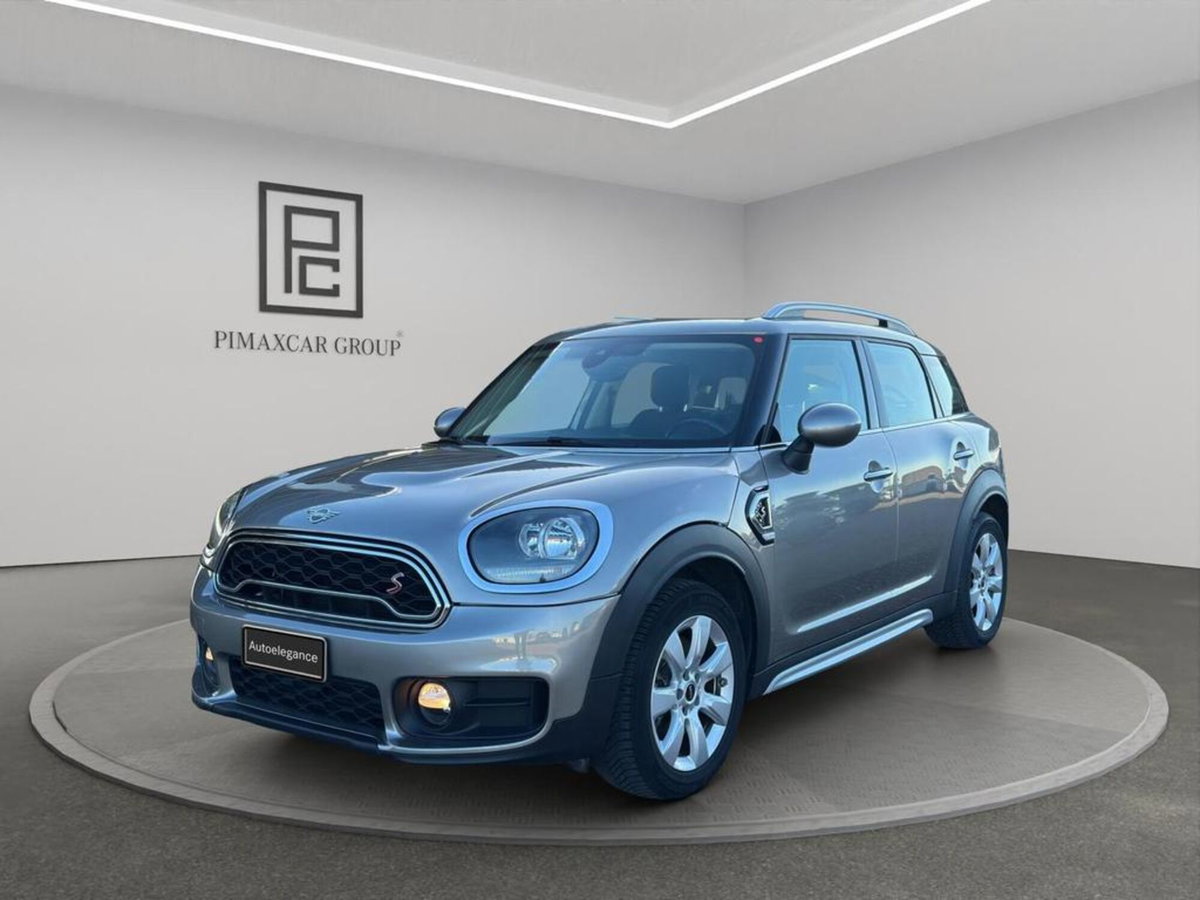 MINI Mini Countryman 2.0 Cooper SD Essential Countryman