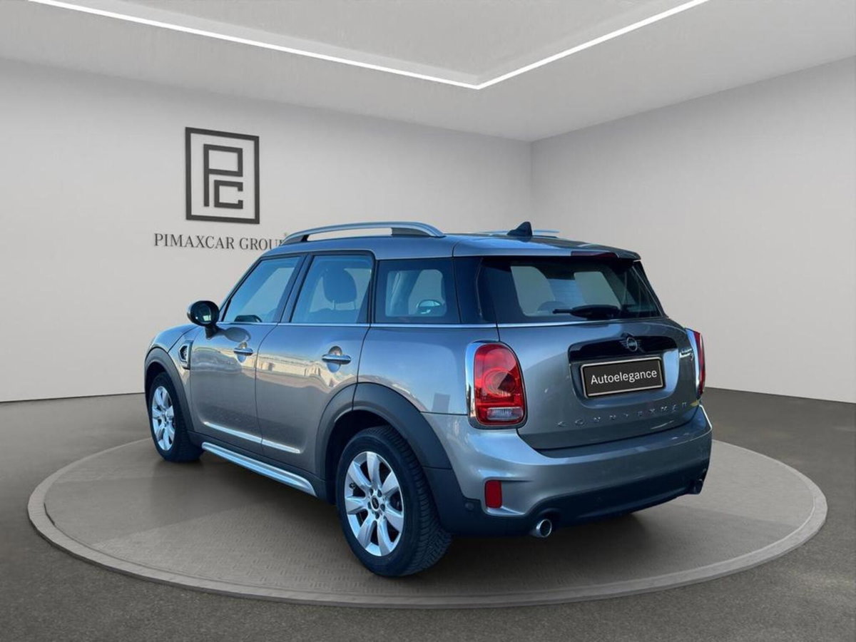 MINI Mini Countryman 2.0 Cooper SD Essential Countryman (2)
