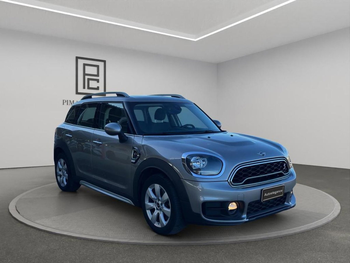 MINI Mini Countryman 2.0 Cooper SD Essential Countryman (3)