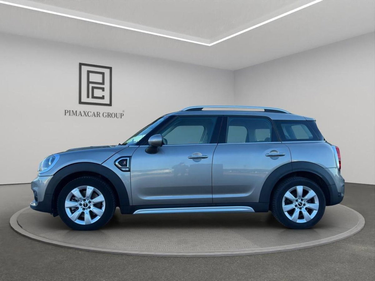 MINI Mini Countryman 2.0 Cooper SD Essential Countryman (4)
