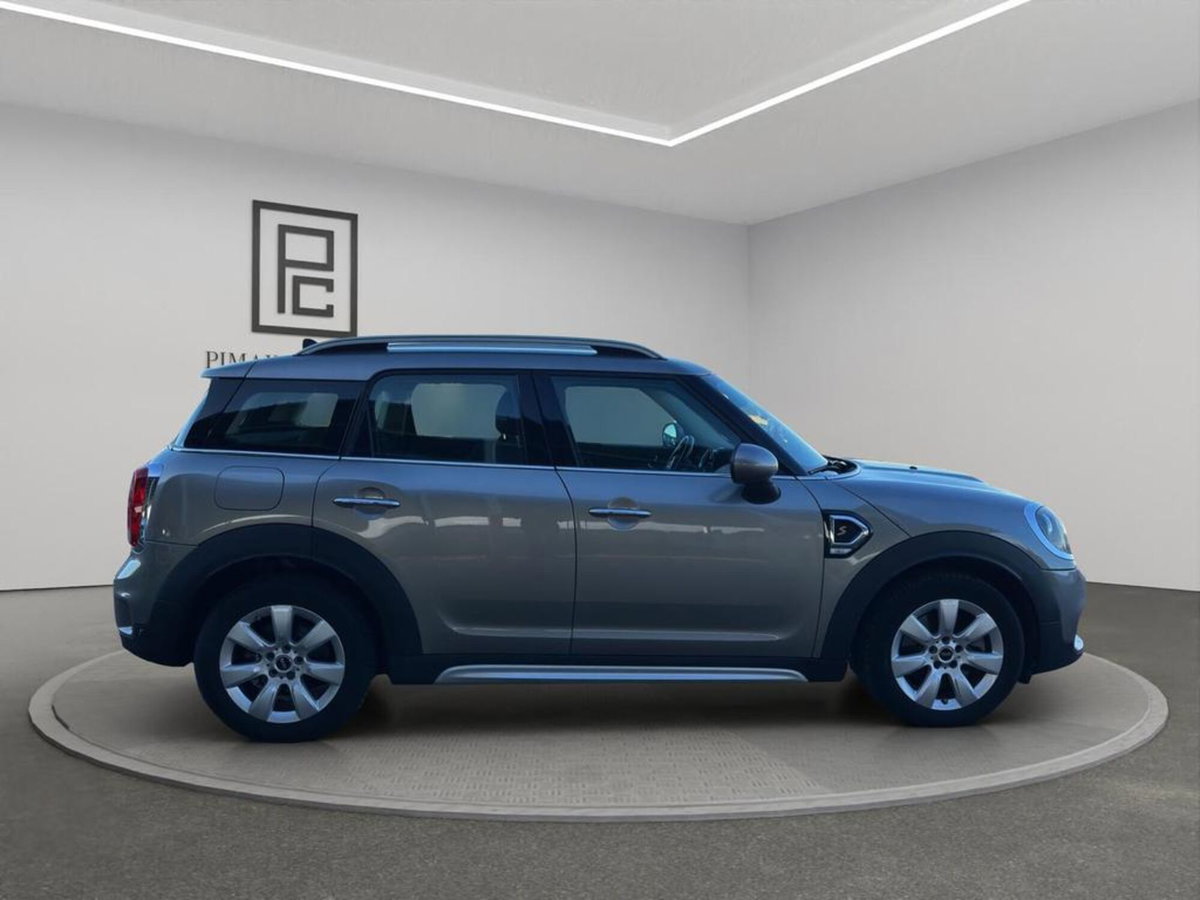 MINI Mini Countryman 2.0 Cooper SD Essential Countryman (5)