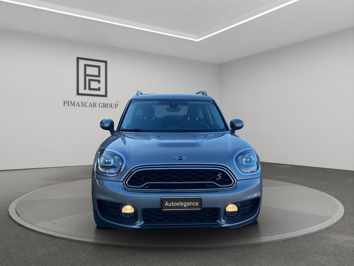 MINI Mini Countryman 2.0 Cooper SD Essential Countryman (7)