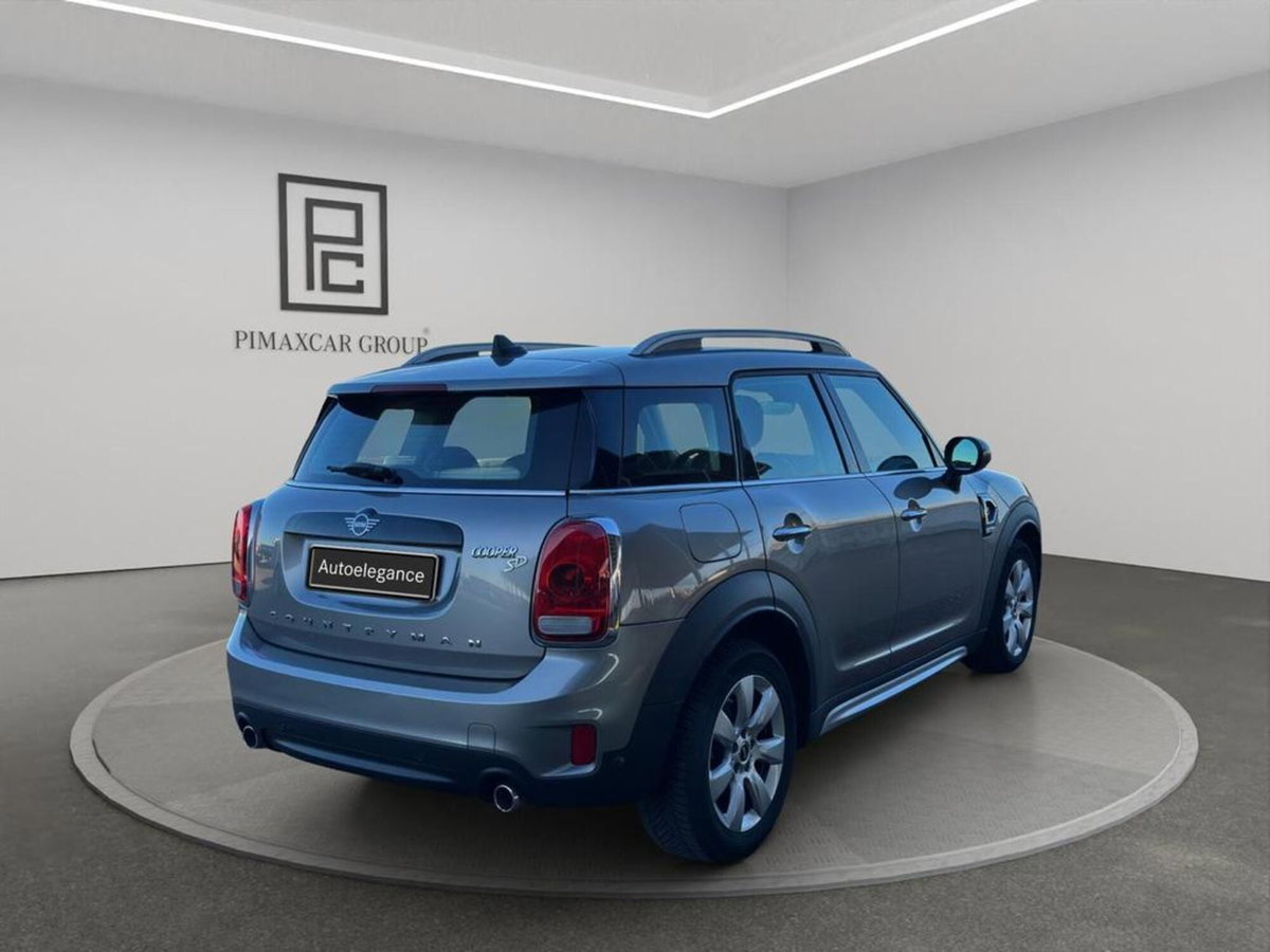 MINI Mini Countryman 2.0 Cooper SD Essential Countryman (8)