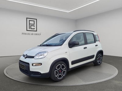 Fiat Panda 1.0 FireFly S&S Hybrid City Cross usata