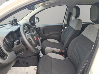 Fiat Panda 1.0 FireFly S&S Hybrid City Cross (10)
