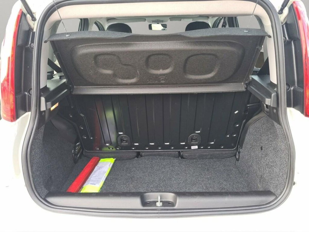 Fiat Panda 1.0 FireFly S&S Hybrid City Cross (12)