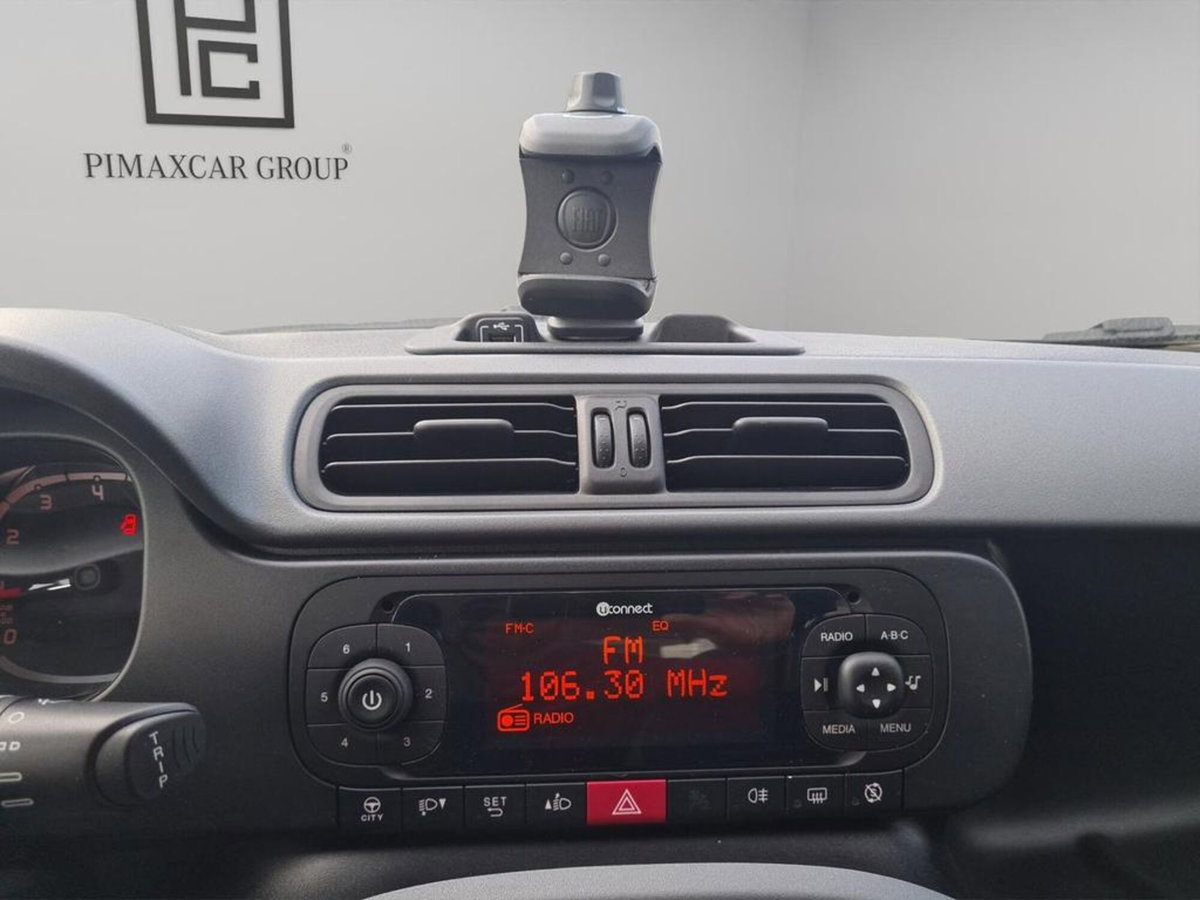 Fiat Panda 1.0 FireFly S&S Hybrid City Cross (13)