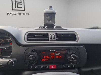 Fiat Panda 1.0 FireFly S&S Hybrid City Cross (13)