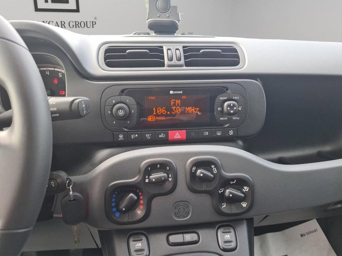 Fiat Panda 1.0 FireFly S&S Hybrid City Cross (14)