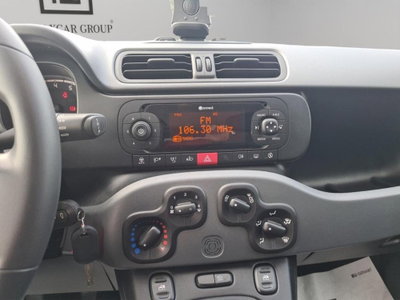 Fiat Panda 1.0 FireFly S&S Hybrid City Cross (14)