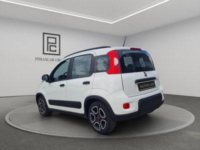 Fiat Panda 1.0 FireFly S&S Hybrid City Cross (4)