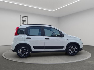 Fiat Panda 1.0 FireFly S&S Hybrid City Cross (8)