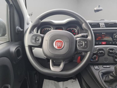 Fiat Panda 1.0 FireFly S&S Hybrid City Cross (9)