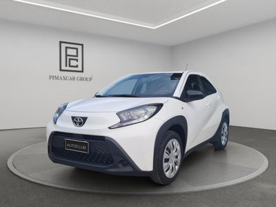 Toyota Aygo X 1.0 Active 72cv usata