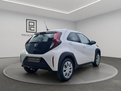 Toyota Aygo X 1.0 Active 72cv (2)