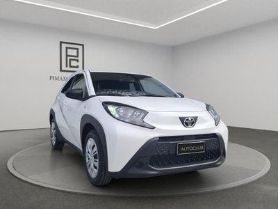 Toyota Aygo X 1.0 Active 72cv (3)