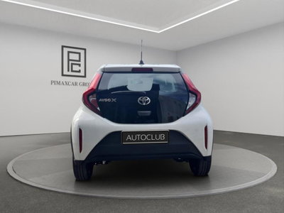 Toyota Aygo X 1.0 Active 72cv (6)