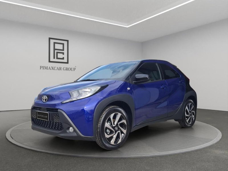 Toyota Aygo X 1.0 Trend Air 72cv s-cvt