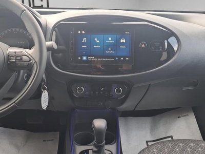 Toyota Aygo X 1.0 Trend Air 72cv s-cvt (10)