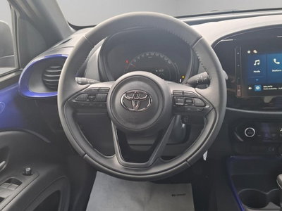Toyota Aygo X 1.0 Trend Air 72cv s-cvt (11)