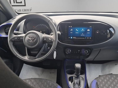 Toyota Aygo X 1.0 Trend Air 72cv s-cvt (12)