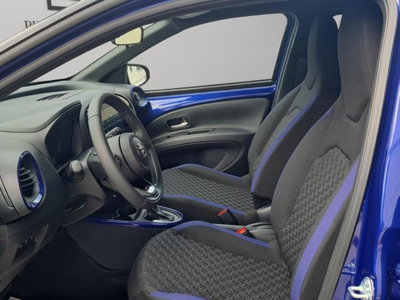 Toyota Aygo X 1.0 Trend Air 72cv s-cvt (15)