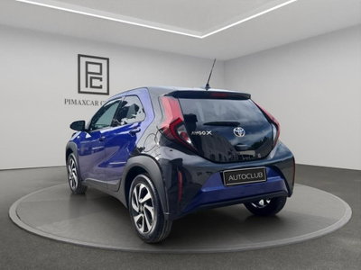 Toyota Aygo X 1.0 Trend Air 72cv s-cvt (2)