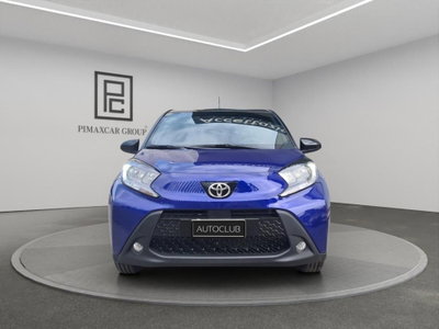 Toyota Aygo X 1.0 Trend Air 72cv s-cvt (3)