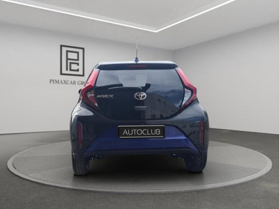 Toyota Aygo X 1.0 Trend Air 72cv s-cvt (4)